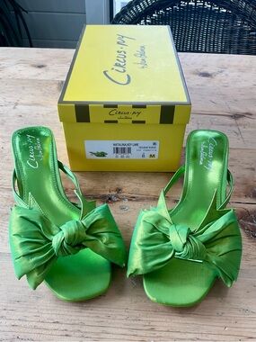 NWB Circus NY by Sam Edelman Natalina, Key line size 8